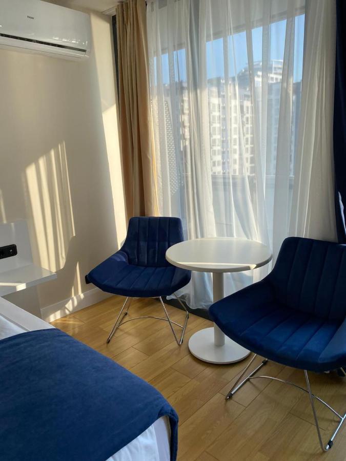 Sea View Apart-Hotel Orbi Twin Towers 1413 Батуми Экстерьер фото