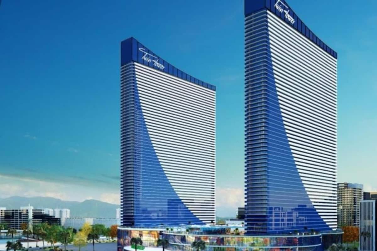 Sea View Apart-Hotel Orbi Twin Towers 1413 Батуми Экстерьер фото